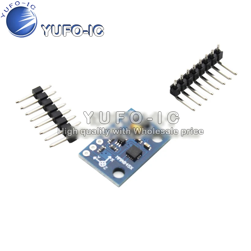 MMA8452 Module Number Three Axis Acceleration Tilt Sensor