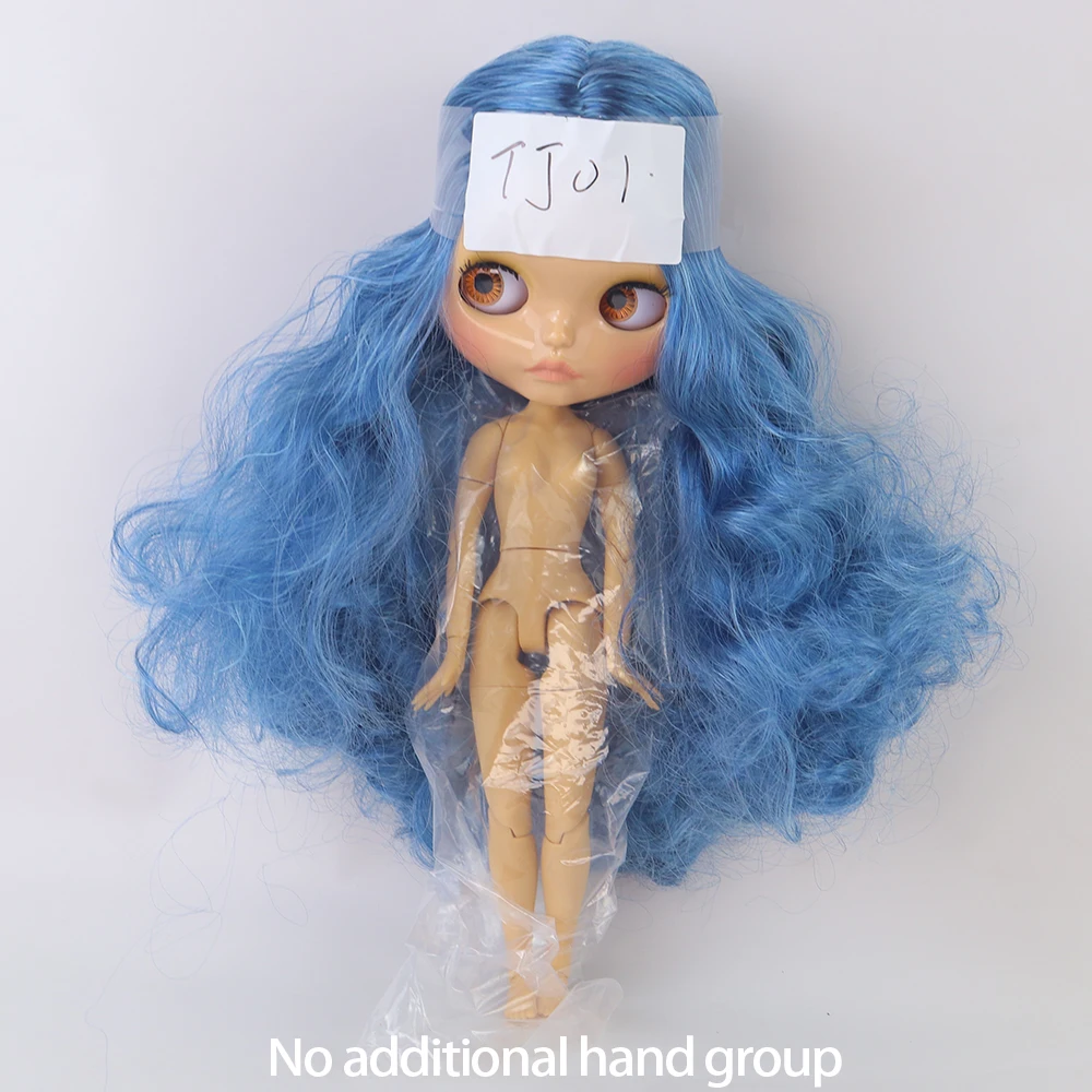 (TJ)ICY Blyth dolls, various skin types, hair types, nude dolls, jointed bodies, special clearance dolls, no additional hand