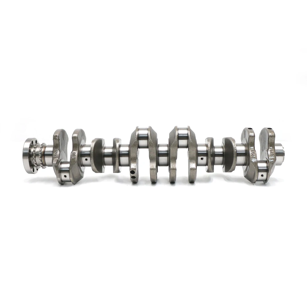

High Quality Factory N57D30A 11217799970 Castings Engine Crankshaft for BMW