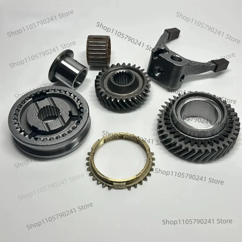 Manual Transmission Synchronizer Gear Synchronizer Ring High-quality Parts