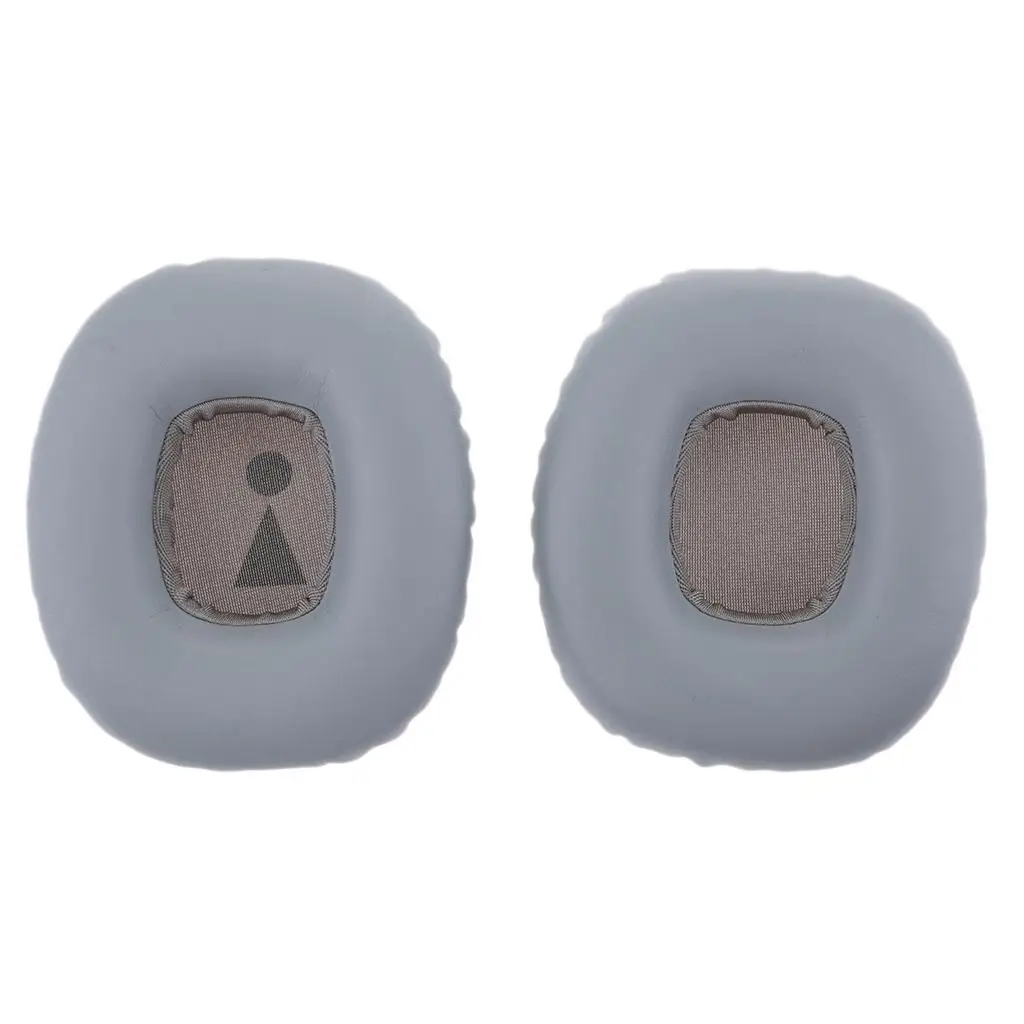 Replacement Foam Earpads Pillow Ear Pads for JBL J55 J55a J55i J56BT gray