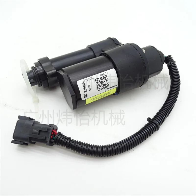 

7101672 Control valve actuators for 753/873/963/A220/A300/S160/S550