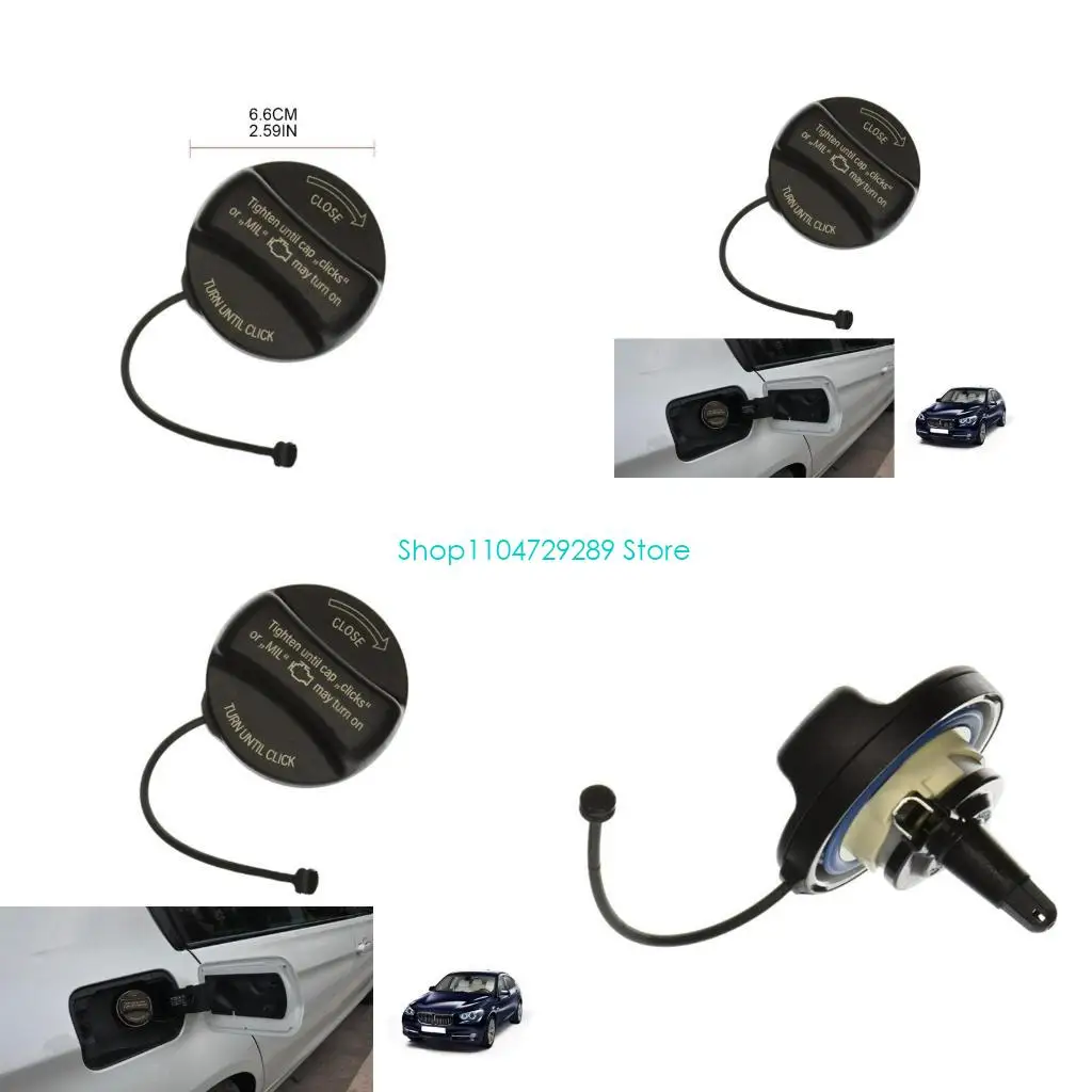 D8KE Gas Cap For Ta…