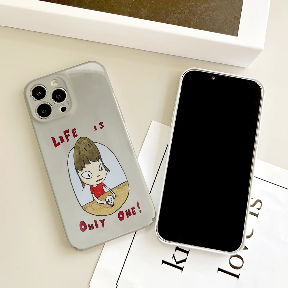 Yoshitomo Nara Kunst Handyhüll – Phone Cases Price Bewertung und Preis