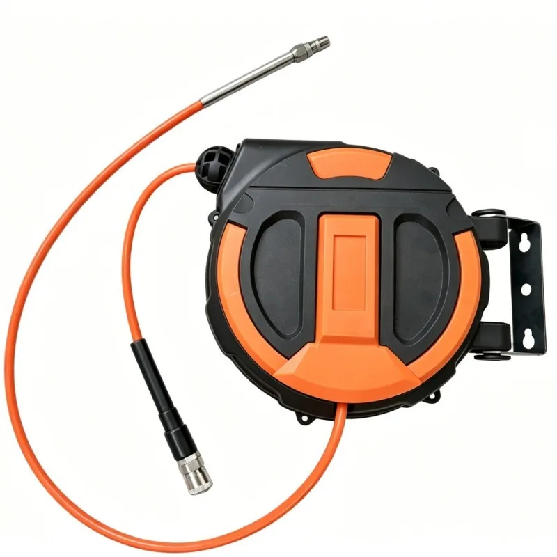 Water vapor foam drum High pressure drum  Automatic pipe reel Customized drum