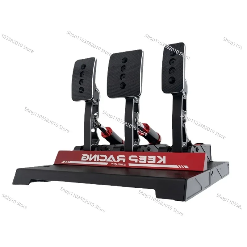 Simagic P1000 P1000i-RS Inverted Standard Version Modular SIM Pedals SIM Racing Pedals for Video Game Racing Simulation