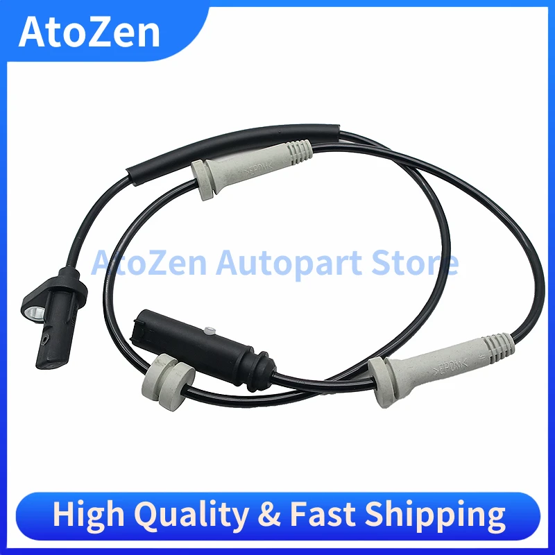 34526783051 34526869321 เซ็นเซอร์ความเร็วล้อ ABS สําหรับ BMW F22 F23 F30 F31 F32 F34 F36 F80 F82 F83 F87 65148 51563 2ABS2856 AB1075