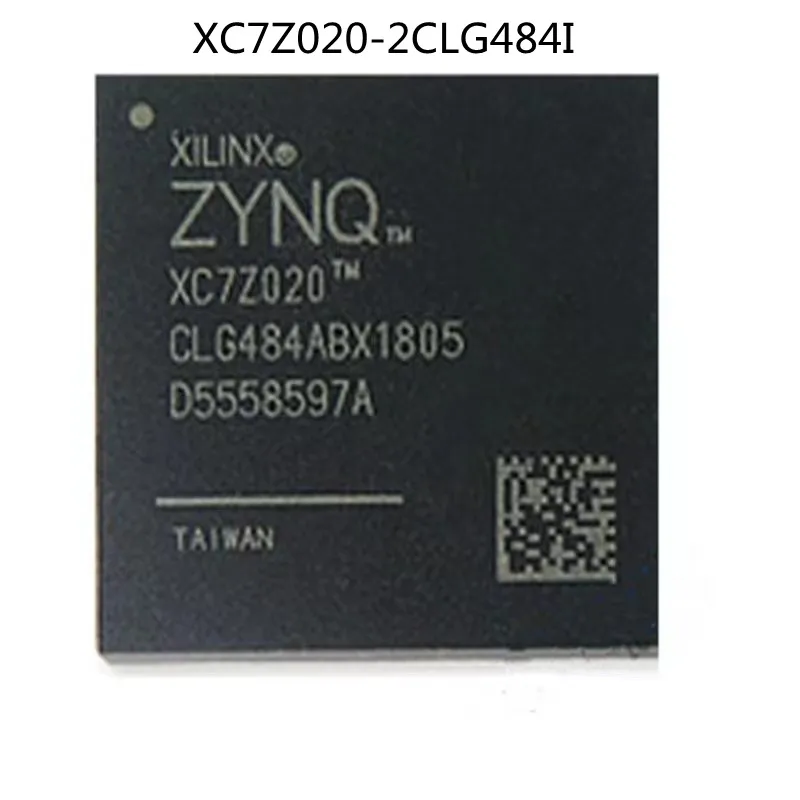 

1pcs/lot New Original XC7Z020-2CLG484I XC7Z020-2CLG484C BGA484 in stock