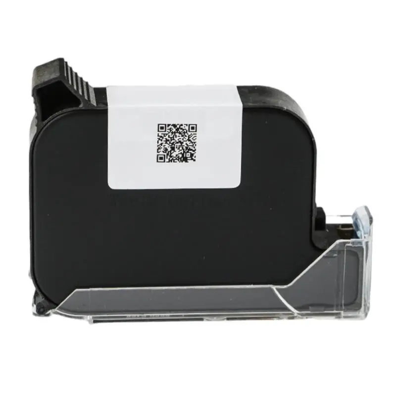 

IQ800 Черный струйный картридж замена для даты, штрих -кода, партийная печать на различных поверхностях, совместимые с 87HC