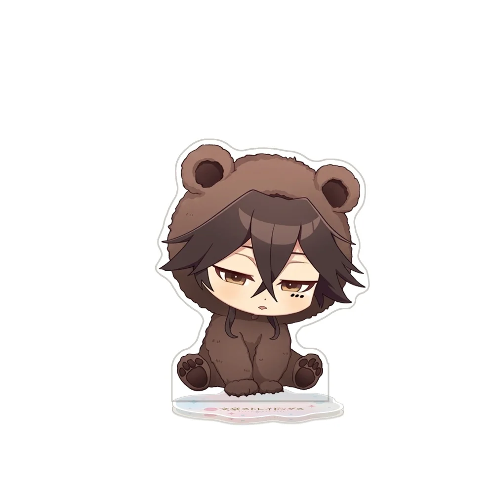 Bungo Stray Dogs Acrylic Stand Keychain Custom 2026 New Atsushi