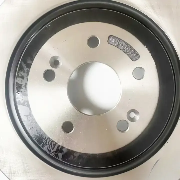 For JETOUR X70/X70M/X70S/X70SEV/X90/X90PLUS/X95/X-1/X70PLUS REAR BRAKE DISC OE number F01-3502075 image 3