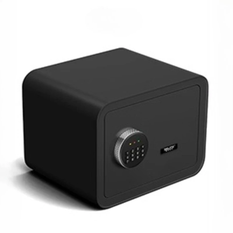 Modern Nightstands Security Protection Safe Box Hidden Safe Money Cabinet Strongbox Bedroom Furniture Locker Bedside Table