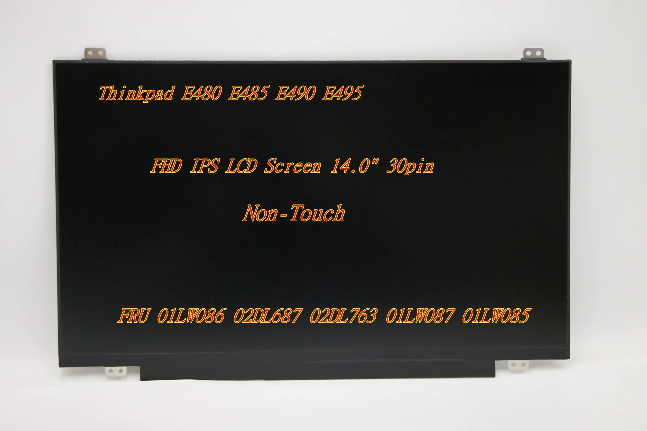 New for Lenovo Thinkpad Laptop X260 X270 X280 A275 12.5