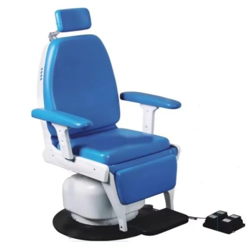 2026 Electric Power Source Medical Automated Multifunction Ent Chairin stock