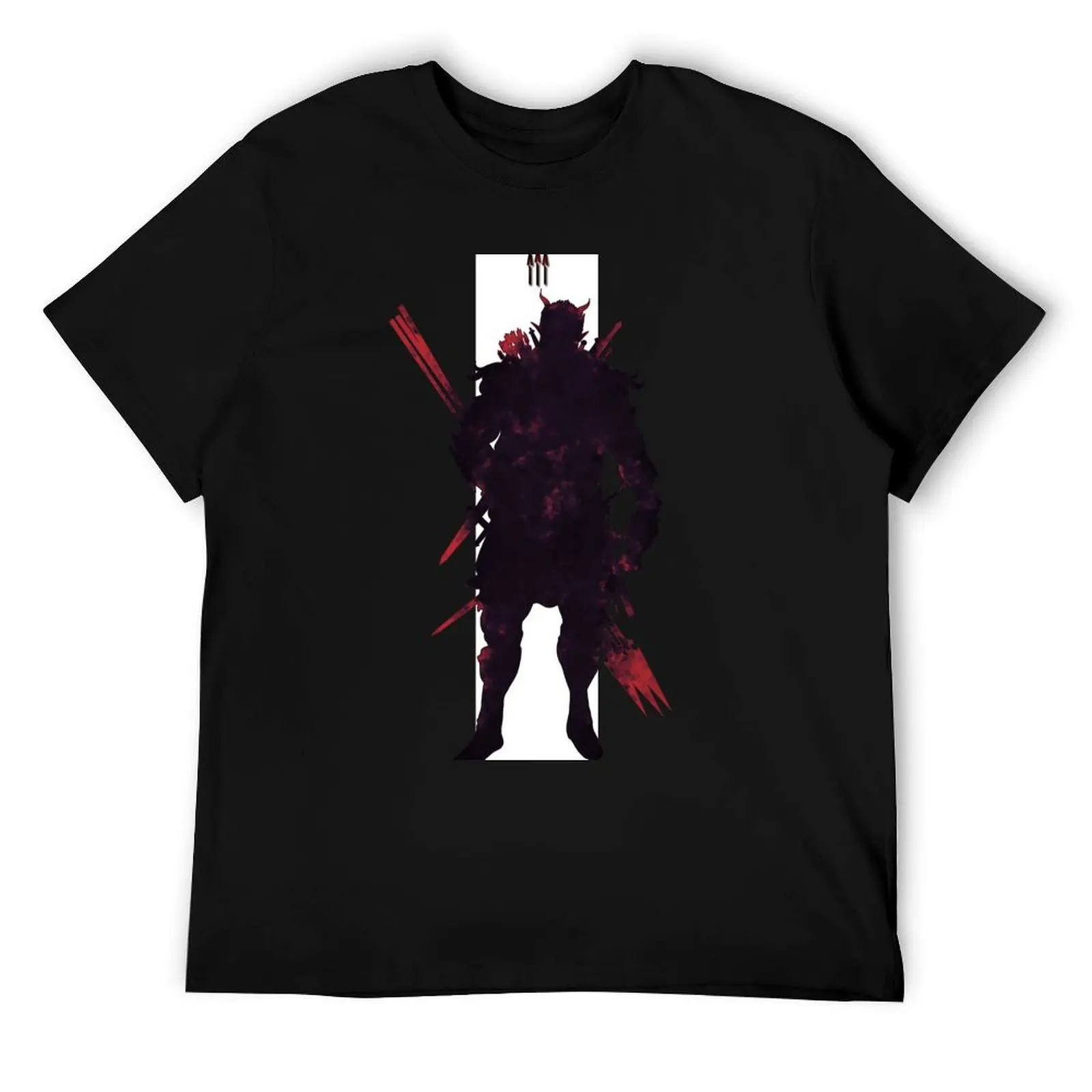 

Gloomhaven Quartermaster Class T-Shirt t shirts for man pack white t shirts for man cotton soft mens graphic t shirts T-Shirt