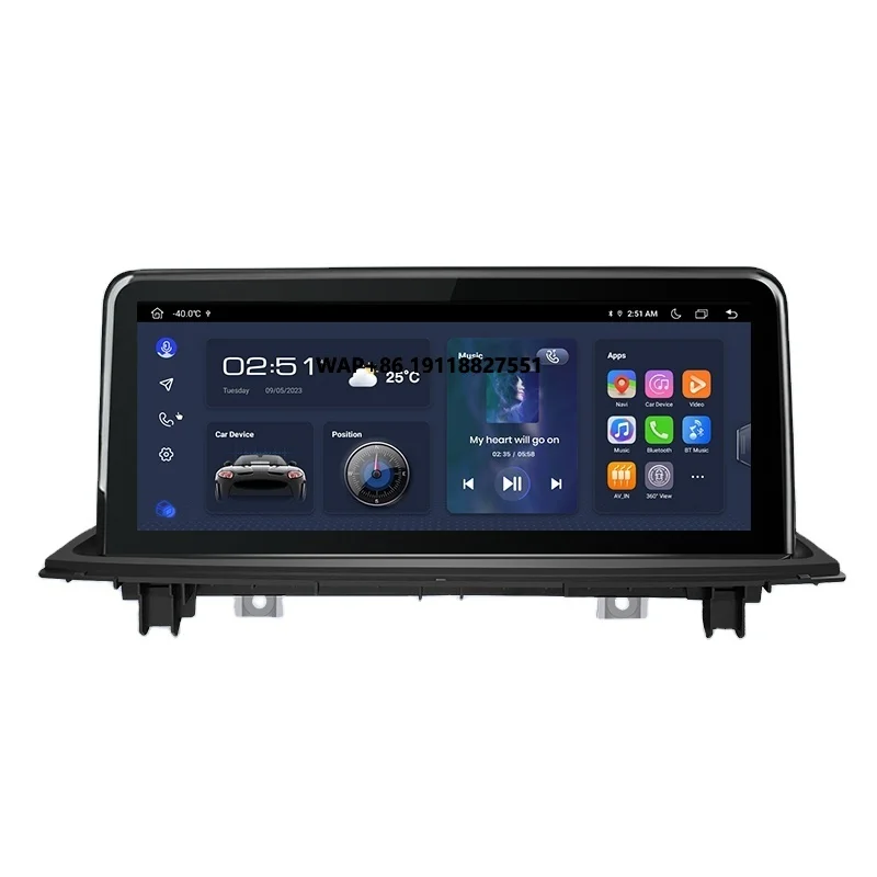 Junsun Wireless CarPlay Android Auto Авто Радио для серии 1, 2, 3, 4, F20 F21 F22 F30 F31 F32 F33 F34 F36 Мультимедиа GPS 2din Junsun Wireless CarPlay Android Auto Авто Радио для серии 1, 2, 3, 4, F20 F21 F22 F30 F31 F32 F33 F34 F36 Мультимедиа GPS 2din