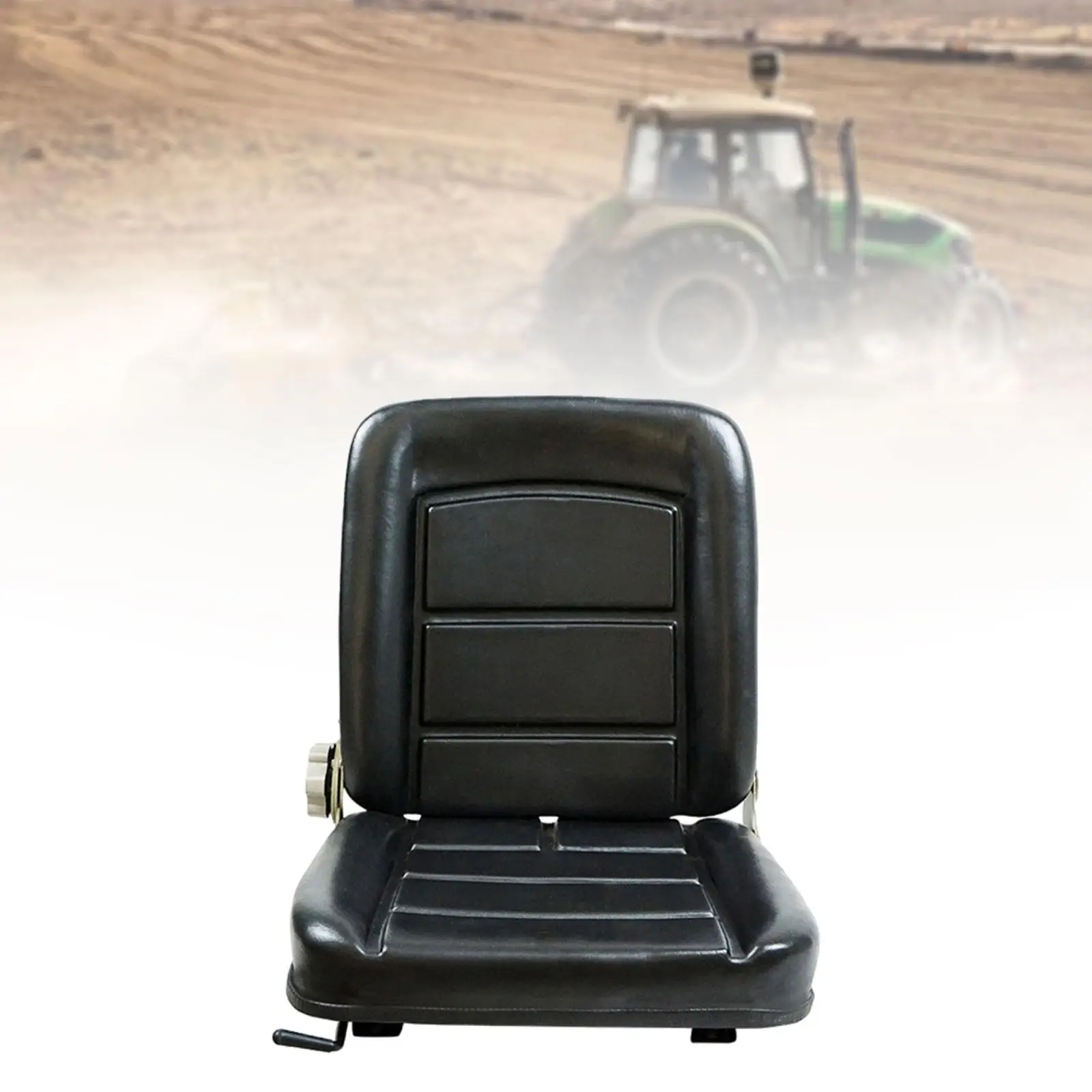 

Universal Forklift Seat Fold Down Forklift Seat for Forklift Telehandler