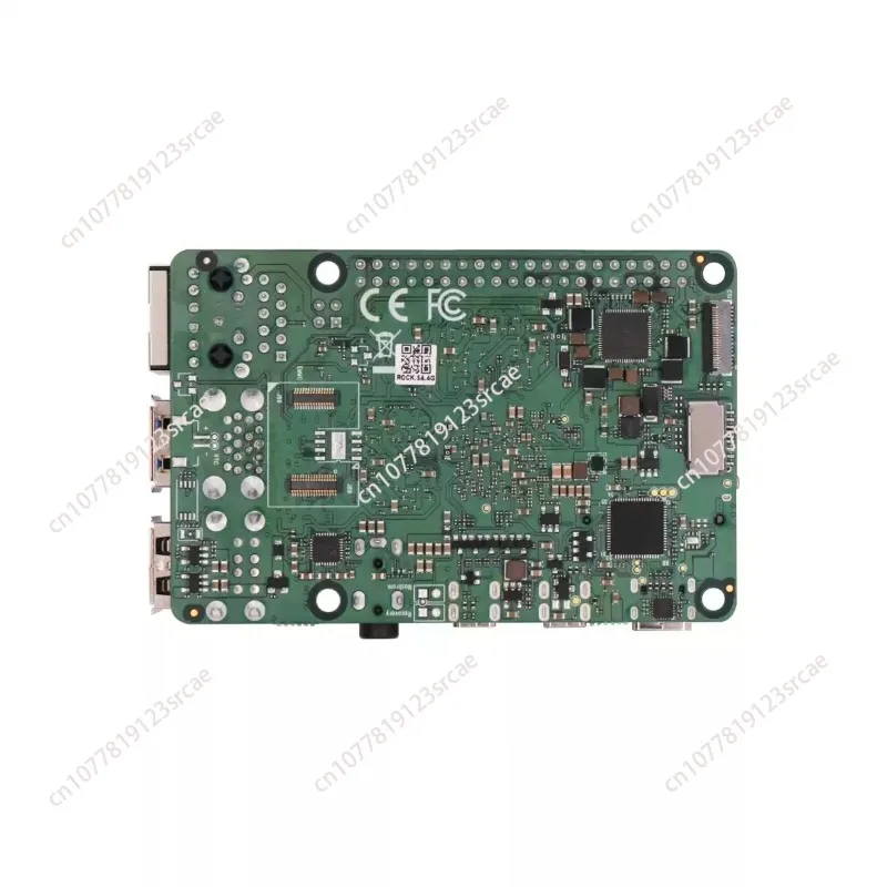For ROCK 5A RK3588S, High-Performance, 8-core 64 Bit