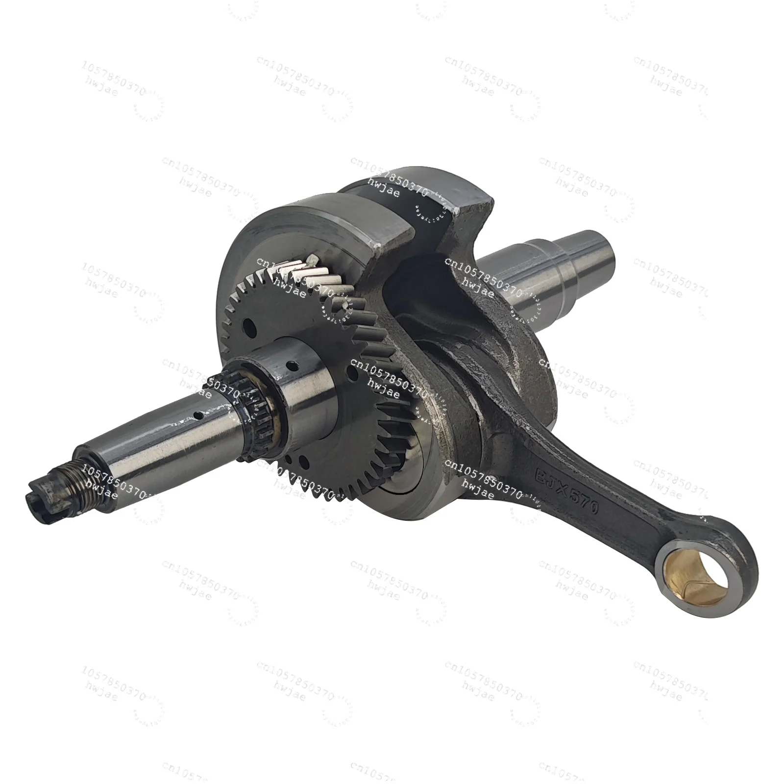New crankshaft for POLARIS RZR SPORTSMAN RANGER 570 17-23 OE 2206356 ATV UTV