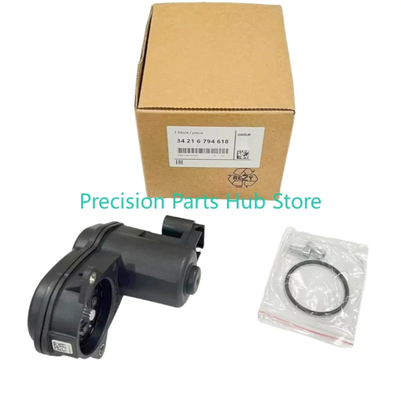 

OEM 34216794618 Parking Brake Motor For BMW F10 F13 F06 F25 F26 E89 F12