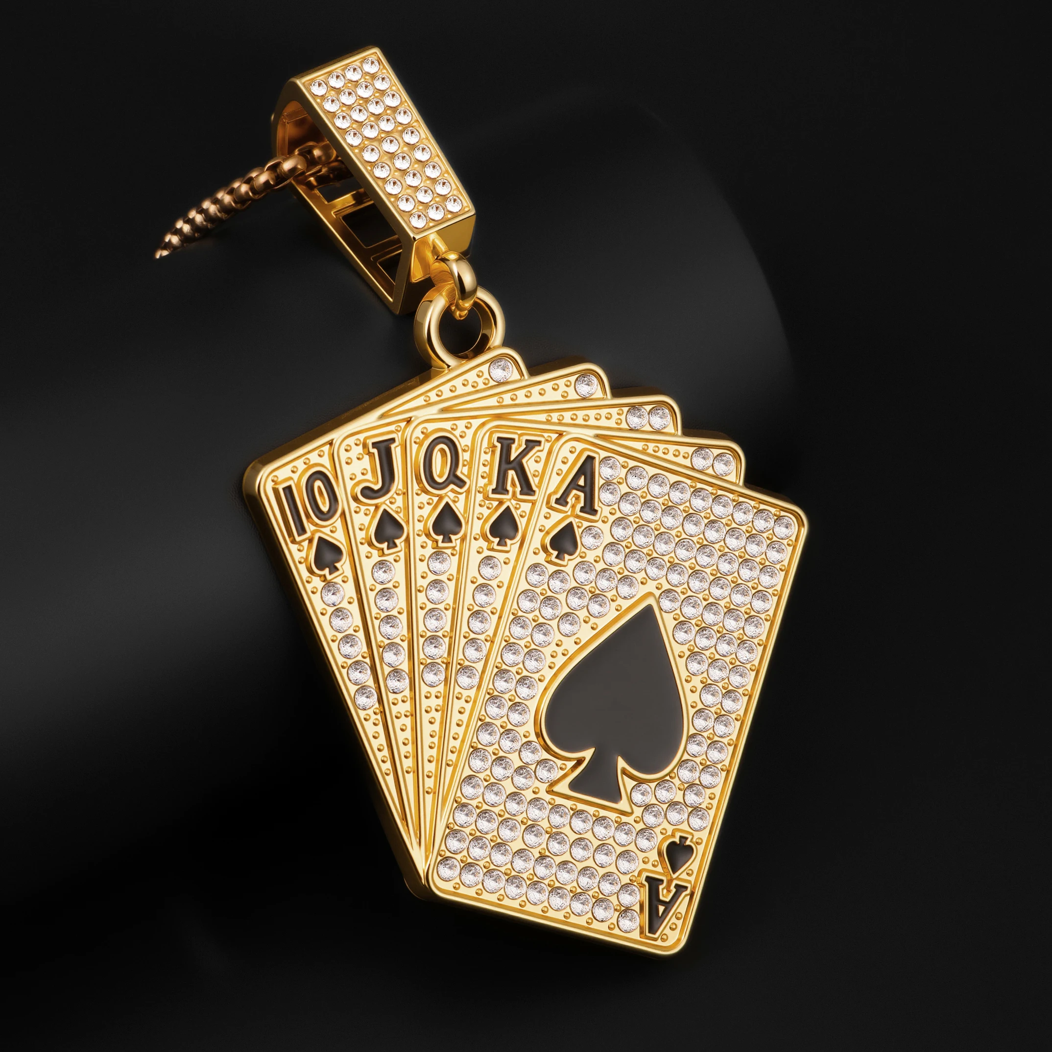hip-quente-liga-de-zinco-pavimentado-strass-jogando-cartas-colar-masculino-feminino-luxo-inspirador-poker-colar-para-joias-masculinas