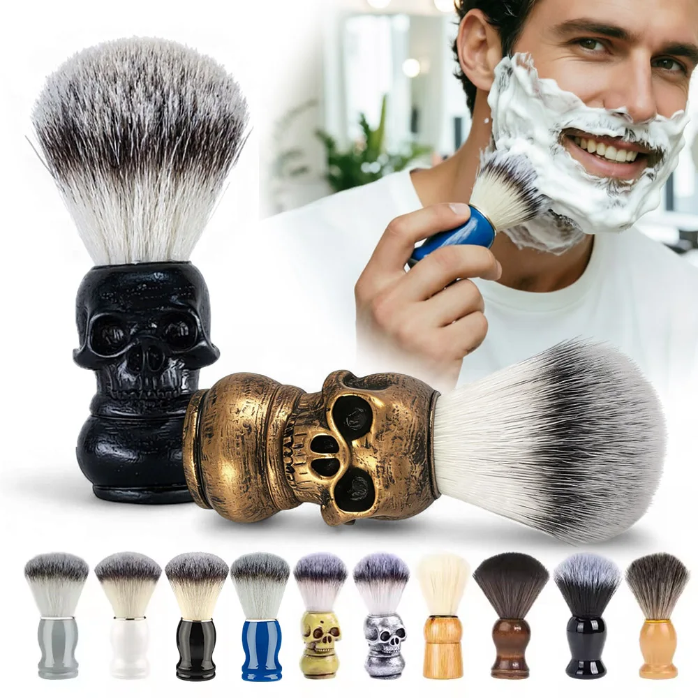 pincel-de-barba-masculino-com-cabo-cerdas-de-nylon-macias-para-espuma-de-sabao-ferramenta-de-limpeza-facial-para-barbear-de-salao-de-barbeiro