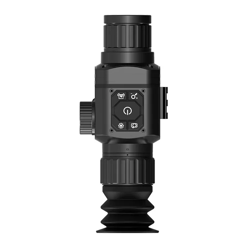 2026 256X192 19mm Infrared Sight Night Vision Thermic Imager Optics Sight Monocular Hunting Thermal Scope