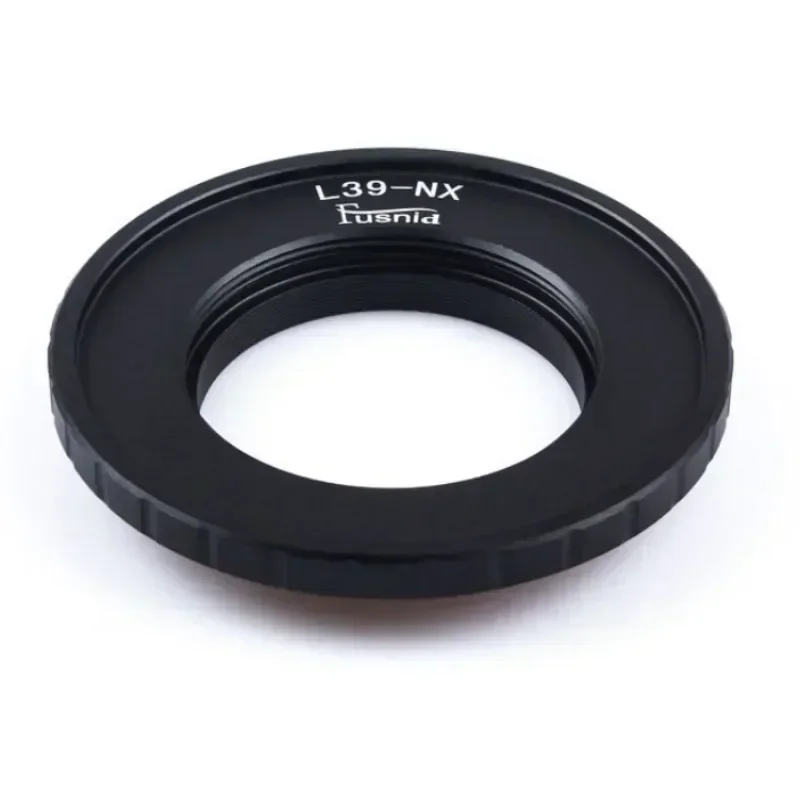 Anel adaptador L39-NX M39-NX para lente de montagem de parafuso Leica M39 para câmera Samsung NX1100 NX30 NX1 NX3000 NX5 NX210 NX200 NX300