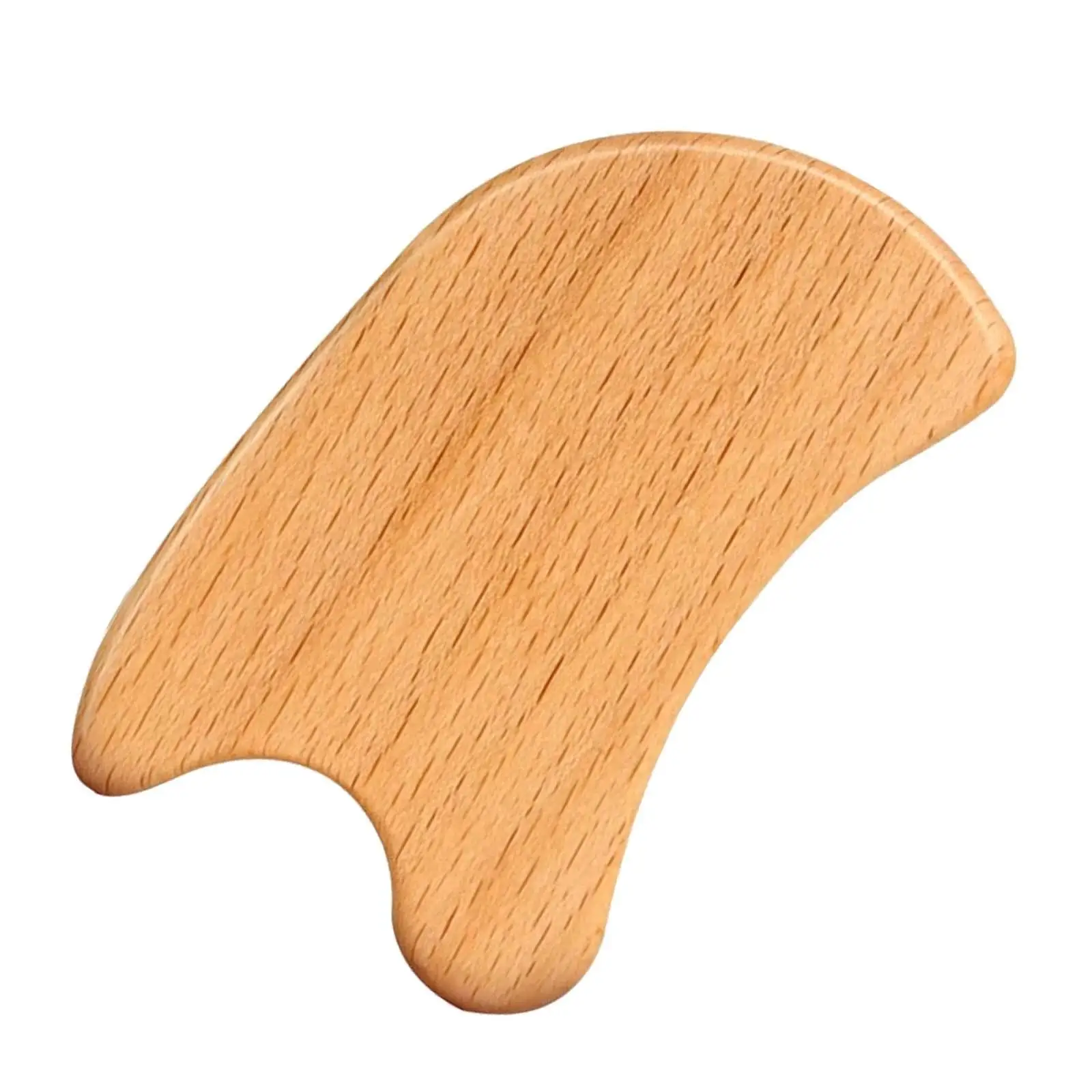 

Gua Sha Facial Tool Lightweight Smooth Mini Scraping Board Leg Eyes