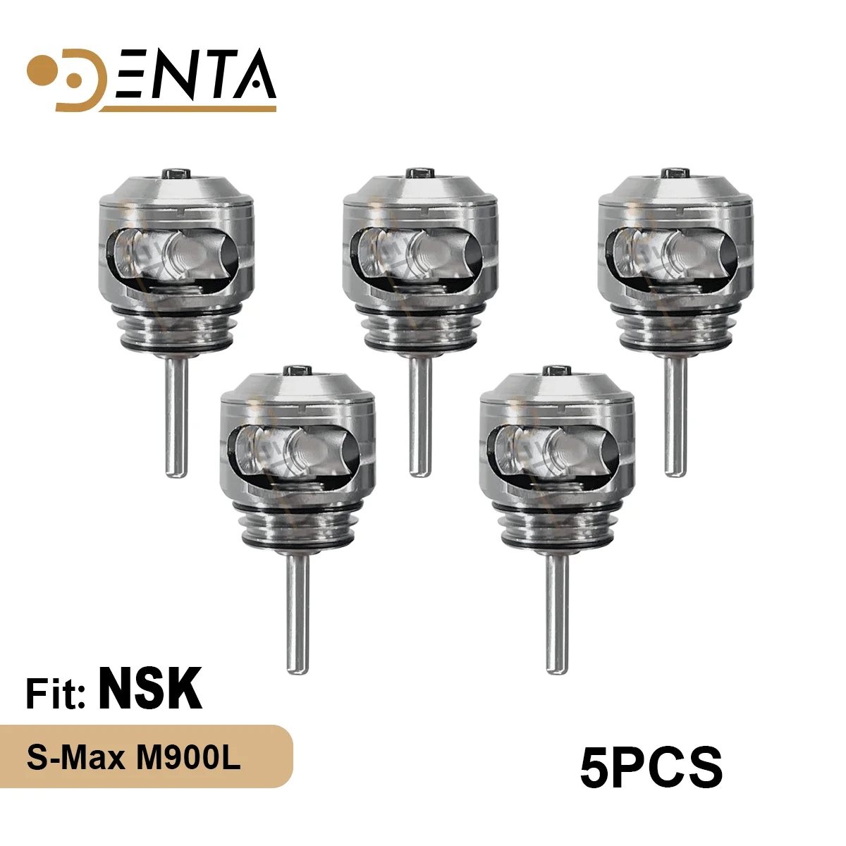 N18  Handpiece cartridge Turbine Cartridge Fit NSK S-Max M900L Push Button  Ceramic Bearing Dental Cartridge