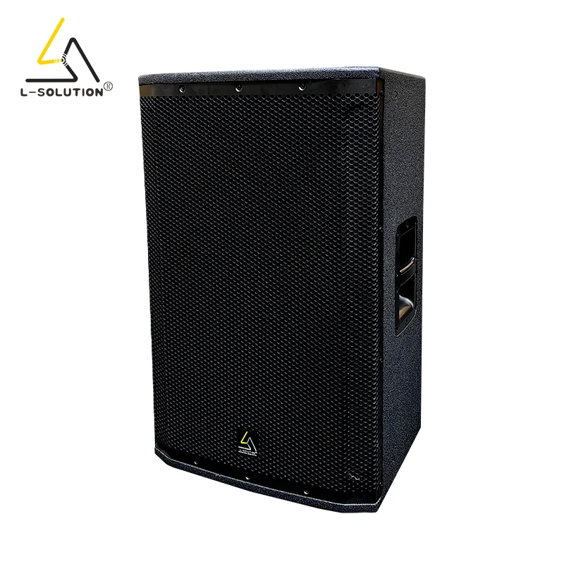 Pro Audio Professional Portable PA Active Power Speaker System SRX815 Family Stage Studio Equipment With Neodymium Magnet