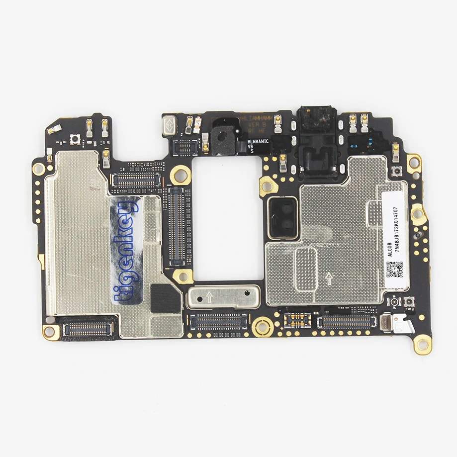 Imagem -02 - Placa-mãe para Huawei Mate Desbloqueado Trabalhar 100