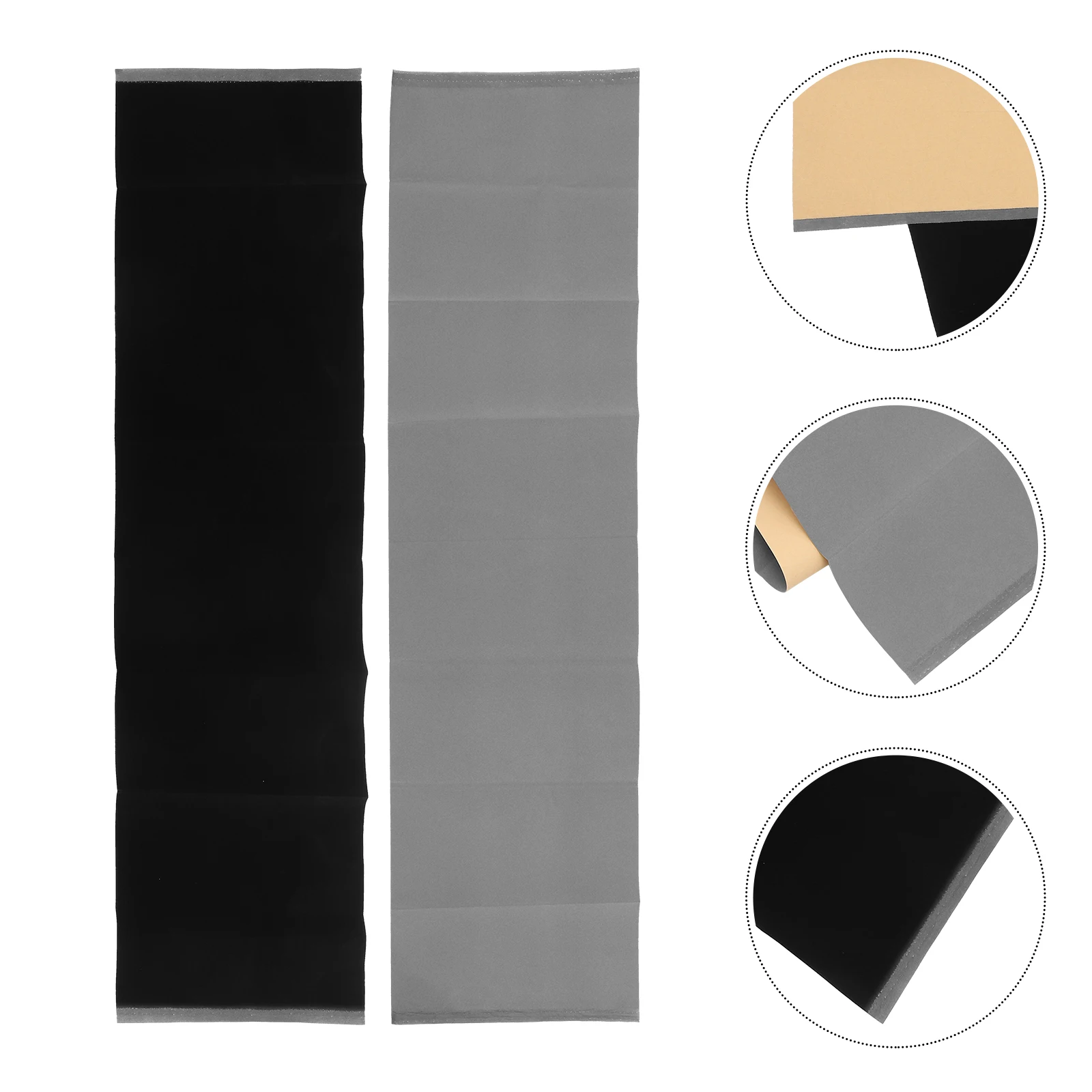 2Pcs Book Cover Waterproof Dustproof Anti Wear Protective Sleeve for Notebooks Textbooks Exercise Books Book Cover for Student