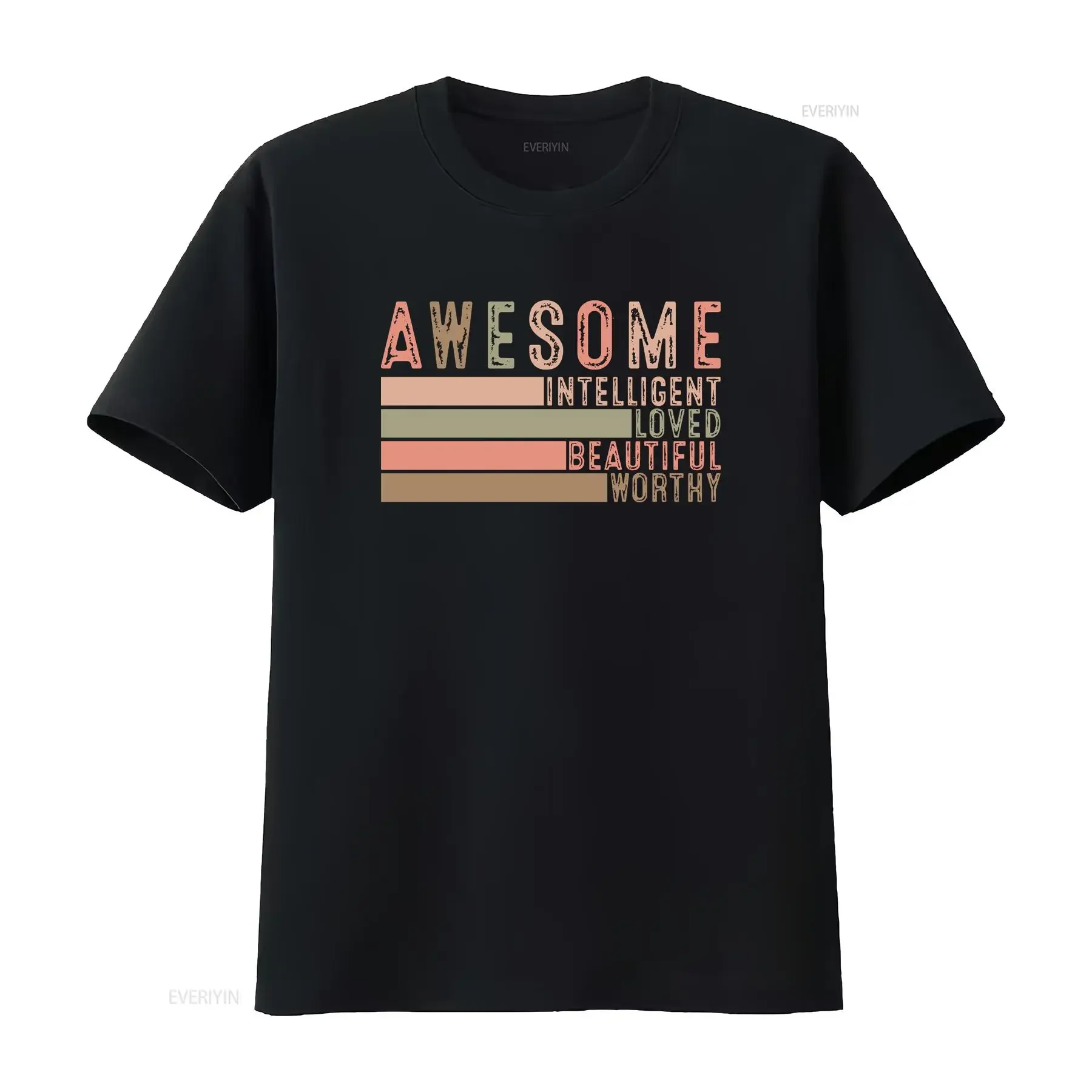 Awesome Worthy T Shirt for Her This is your Reminders Motivational Sweater Positive Daily Affirmations Boho Self Care vintage