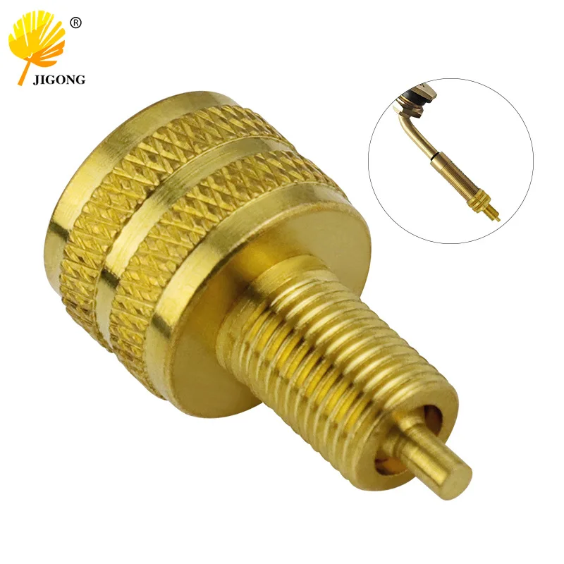 Large core cavity engineering tire valve inflation conversion head, tire valve inflation conversion AD-02 batch
