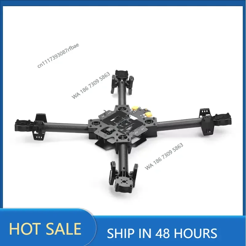 Diatone KN104 KN106 Carbon Fiber 10 Inch 4 Axis 6 Axis Fpv Frame