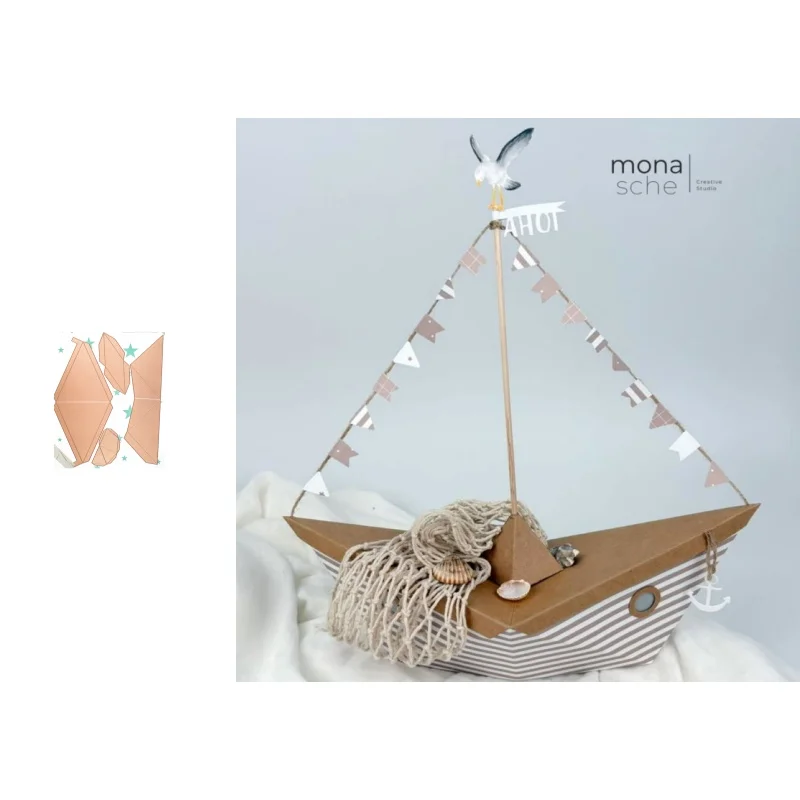 Handlich Schneidemuster für DIY: Perfekte Gestaltungsideen für Scrapbooking, Fotos und kreative Karten