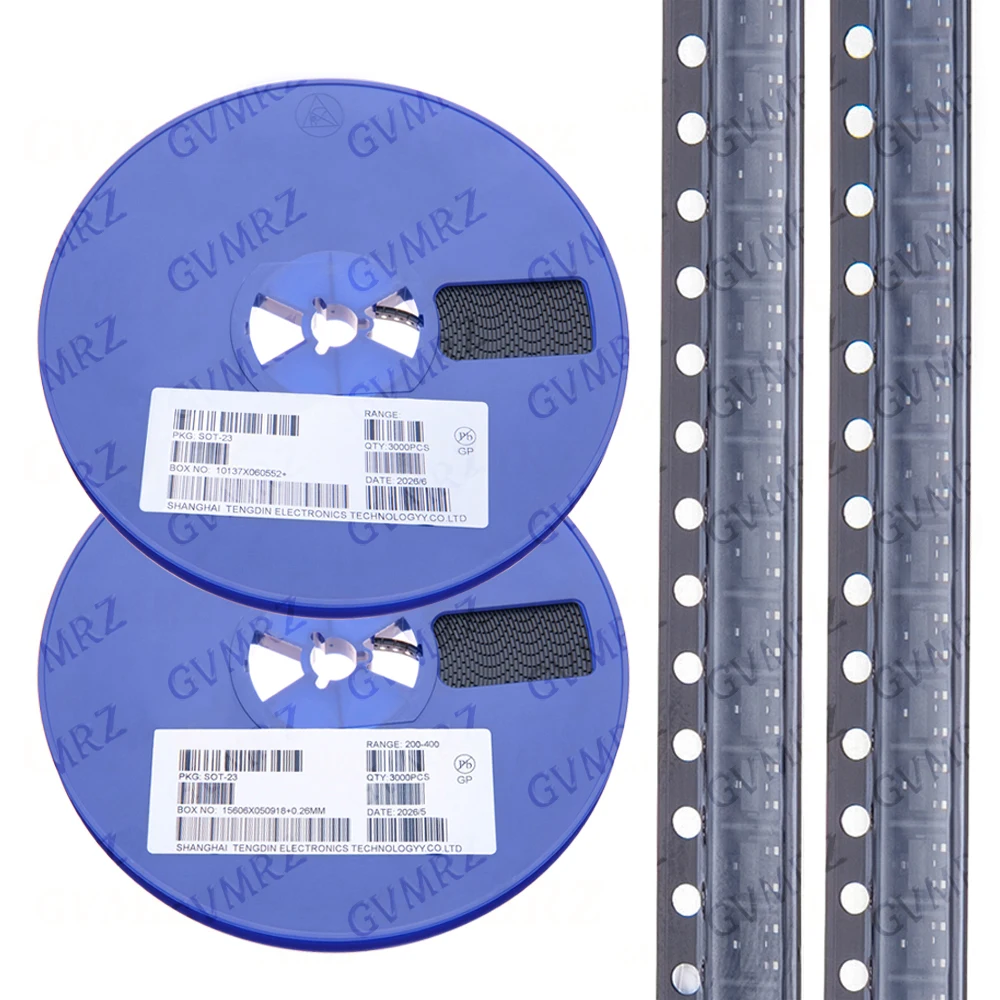 50/100/3000PCS SOT23 MMBT2222A MMBT5401 MMBT3904 MMBT5551 MMBT4403 MMBT3906 MMBT2907A MMBT4401 SOT23 MMBTA42 MMBTA92 MMBTA44