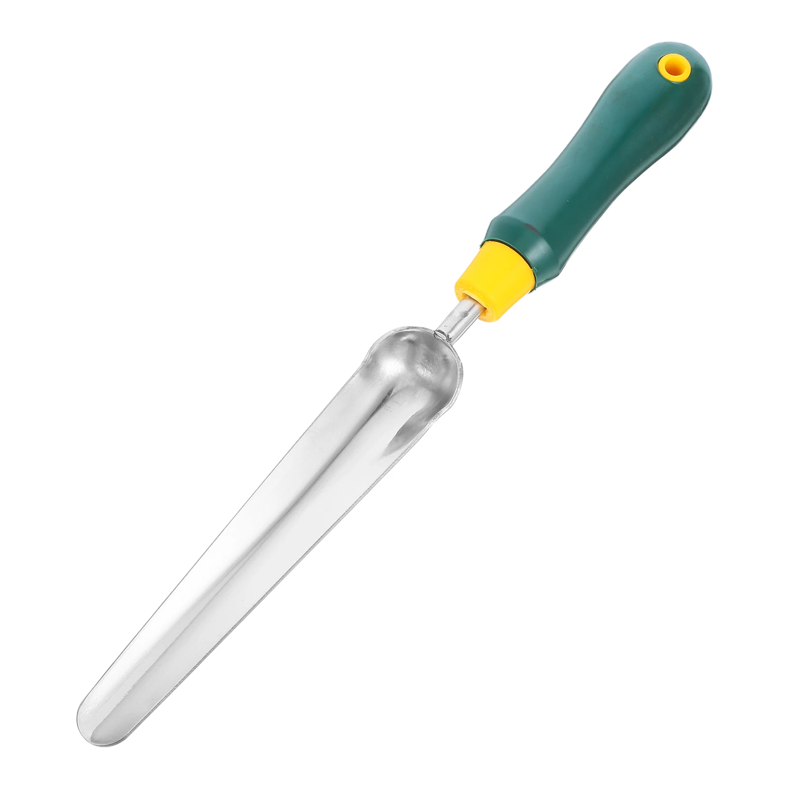 

Garden Shovel Ergonomic Handle Stainless Steel Rust Resistant Portable Gardening Tool Removal Planter Accessories Flower