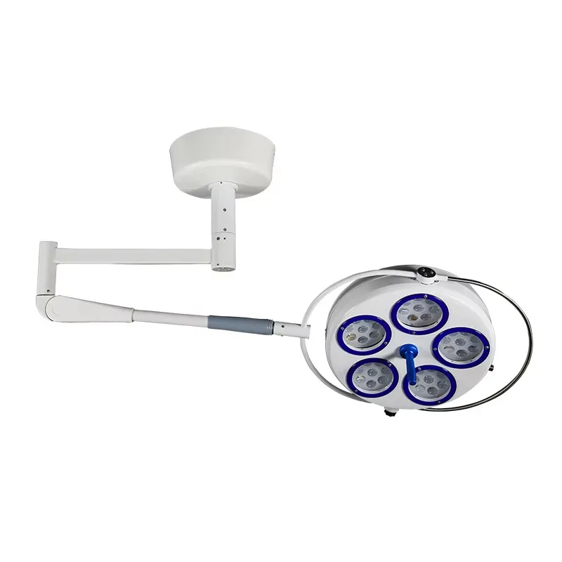 Ceiling Installation Surgical Light Shadowless Light Emitting Diode Inspection Light Surgical Lighting Hospital Shadowless