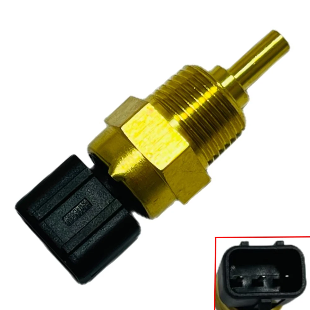 1Pcs Thermostat Water Temperature Sensor 39220-38030 39220-38020 39230-26700 3922038020 SU5541 TS10326 For 1995-2020 Hyundai Kia