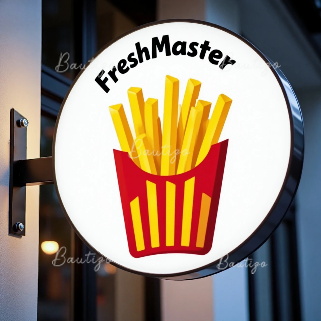 

Custom Metal Sign Signage Business Led Light Box Logo Wall Neon Letters Bright Home Outdoor Advertising Luminous Signs Letter