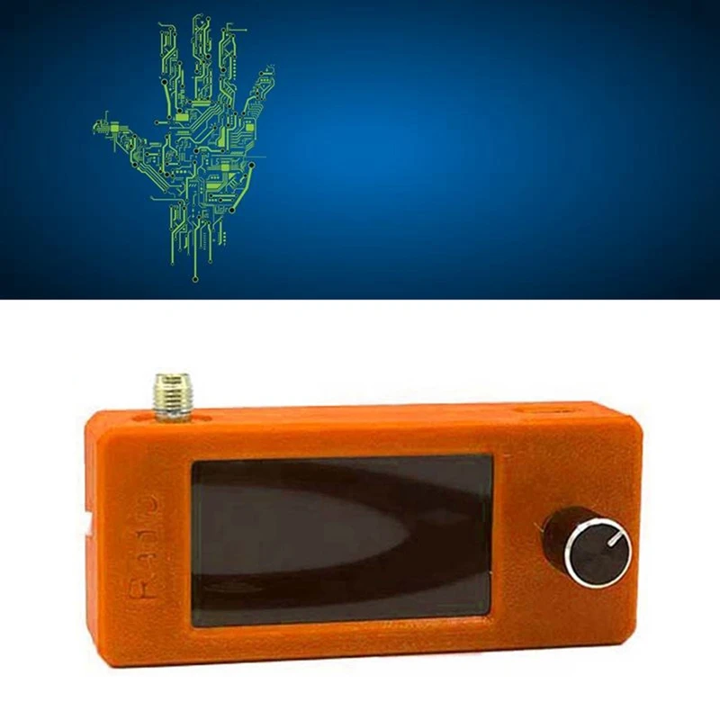 SI4732 短波ラジオ受信機ミニラジオ LSB USB AM FM フルバンドラジオ受信機ポータブルポケットサイズラジオ