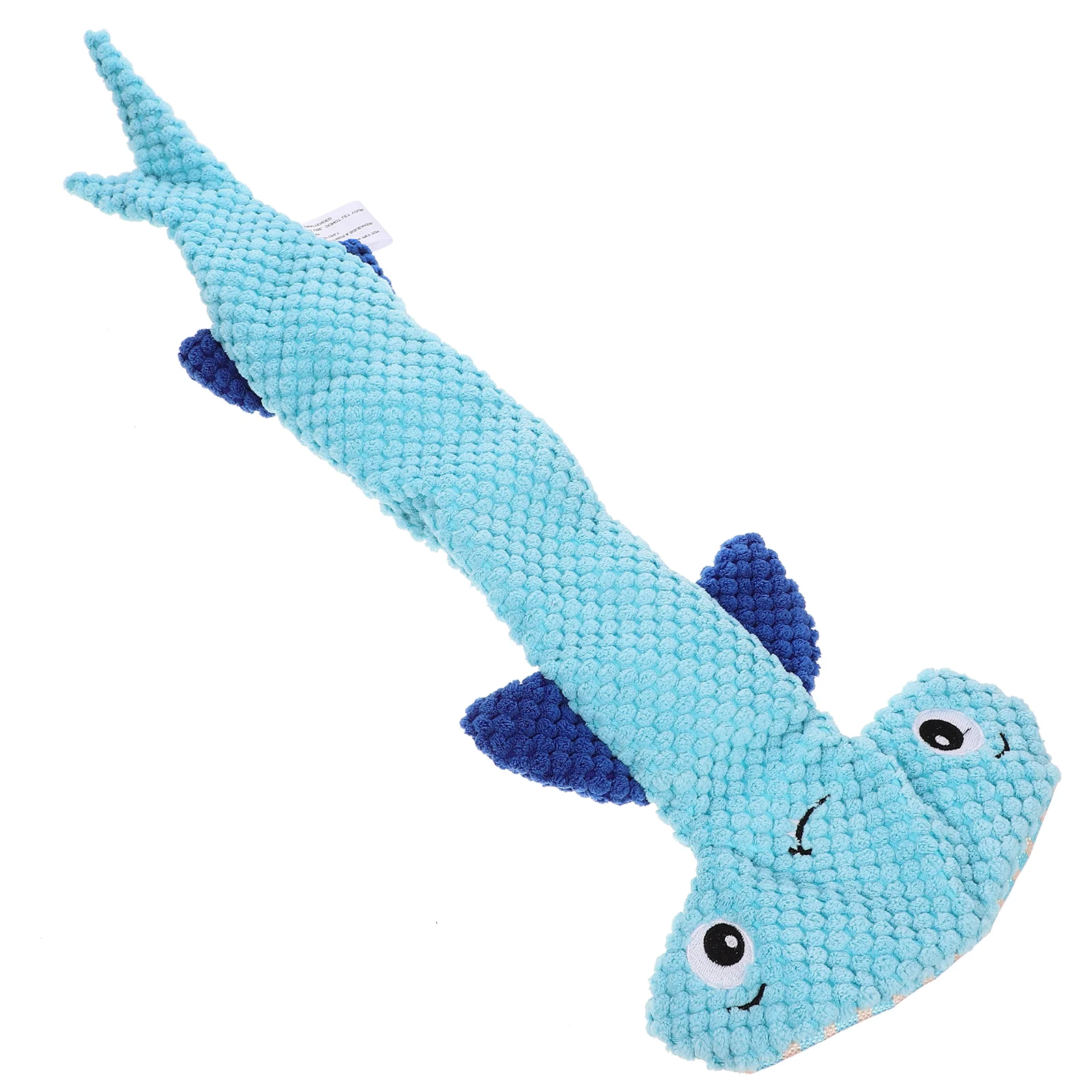 

Dog Plush Toy Cartoon Squeaky Puppy Interactive Toys Biting Chew Teething Pet Molar Plaything Figure