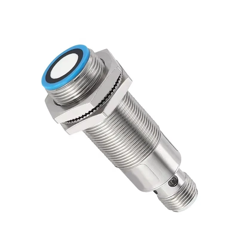 Factory Sale Various NPN/PNP/0-10V/4-20mA/RS485 Ultrasonic Sensor Long Measuring Distance Sensor