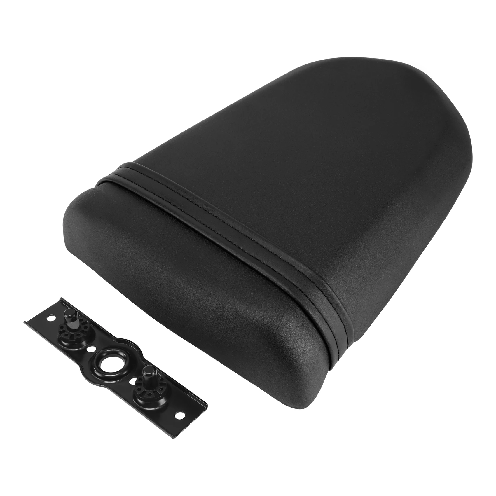 

Motorcycle Rear Pillion Passenger Seat For Suzuki GSX-R 1000 GSXR1000 2003 2004 Black