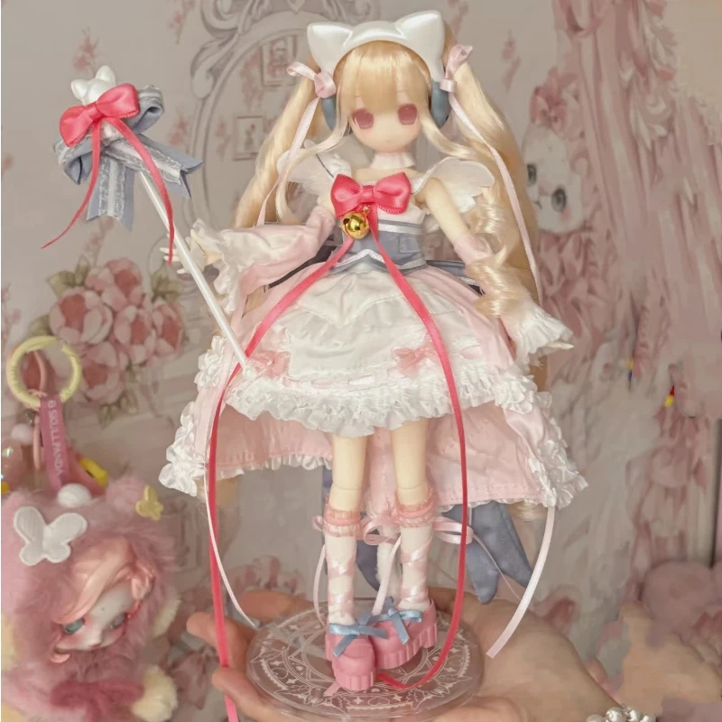 

Genuine Transform Electric Dengeki Bunko Street Bjd Blind Box Special 1/6 Body Movable Figure Mjd Trendy Toy Doll Ornament Gift