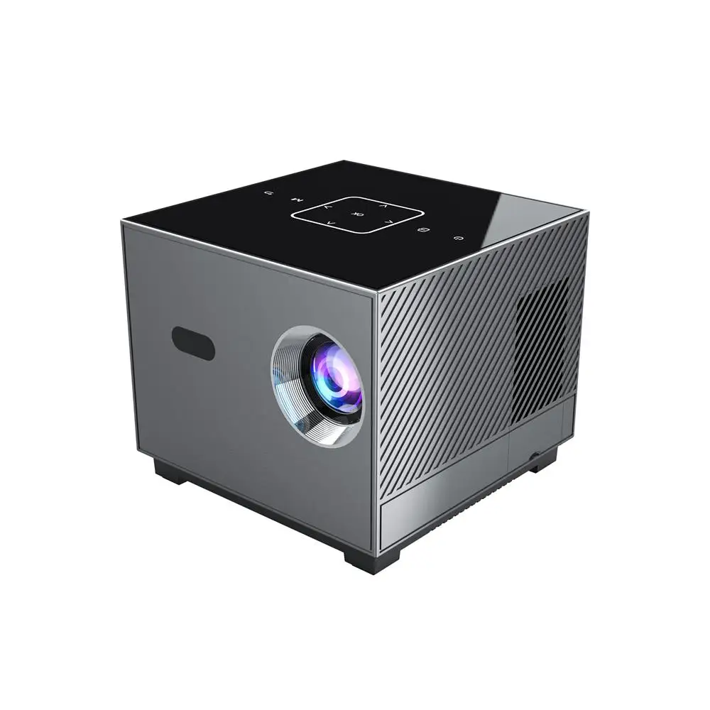 Mini Portable Android 11.0 Projector Xnano X3 HD 720P 150Ansi Lumens Outdoor Mini Pocket Portable LCD Projector Home Theater