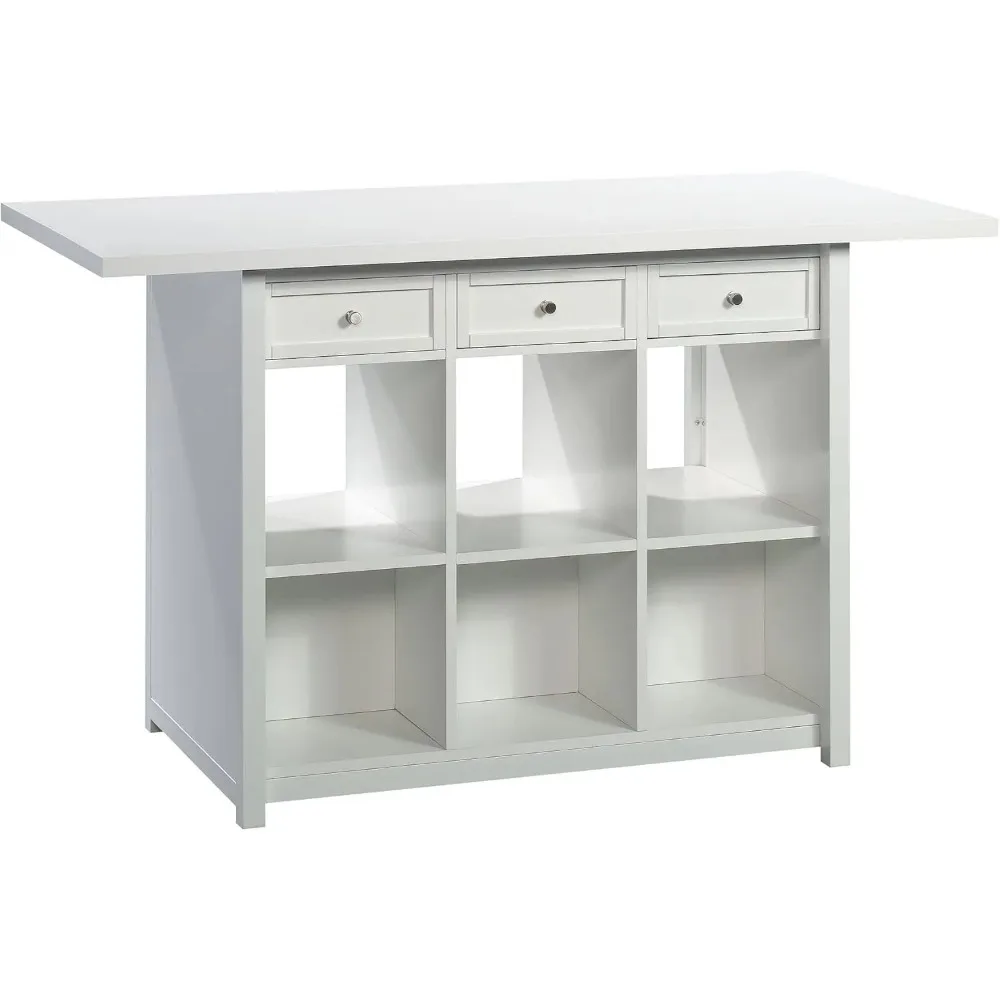 Craft Pro Series Work Table/Pantry cabinets, L: 60.00