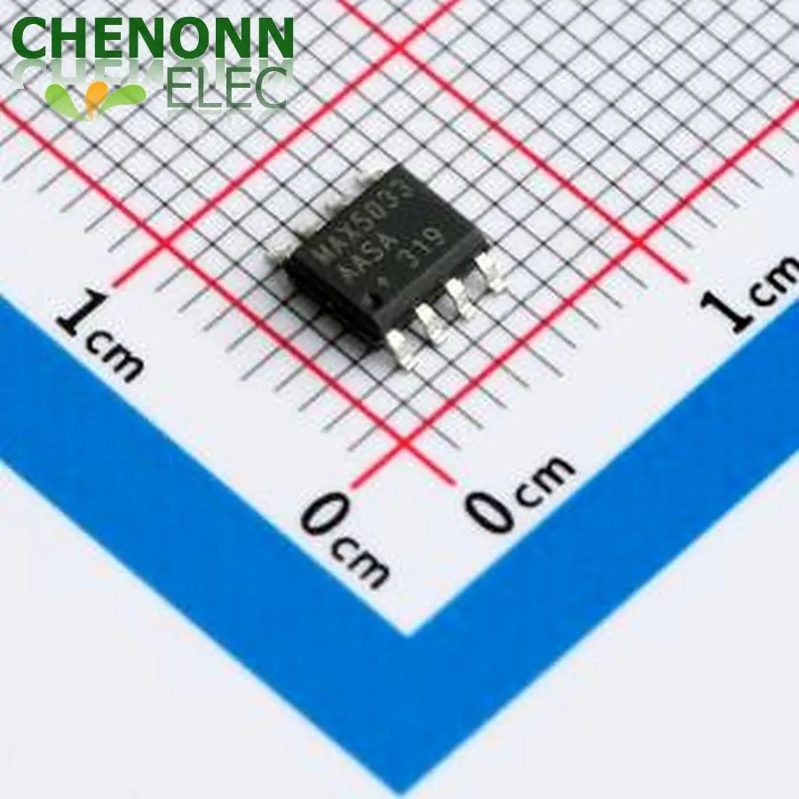3PCS/LOT MAX5033AASA+T (DC DC Converters)